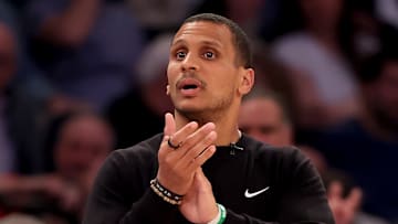 Boston Celtics, New York Knicks, Game 6, Joe Mazzulla