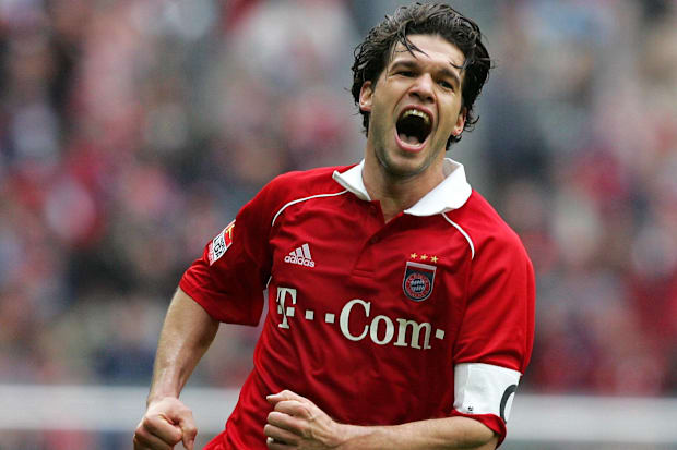 บาเยิร์น มิวนิค/มิคาเอล บัลลัค 2005