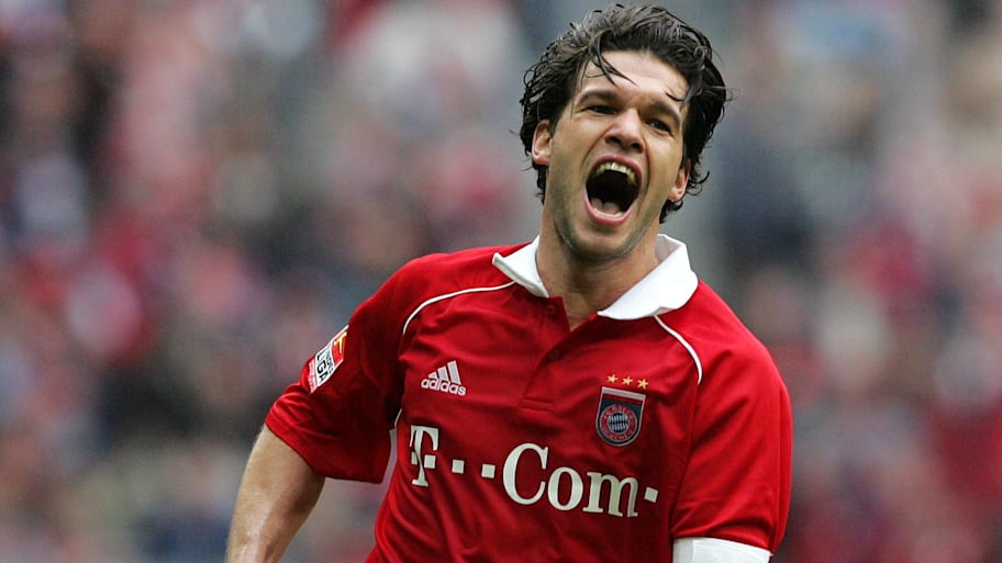 Bayern Munich/Michael Ballack 2005