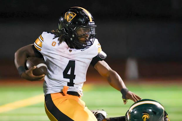 High school football 