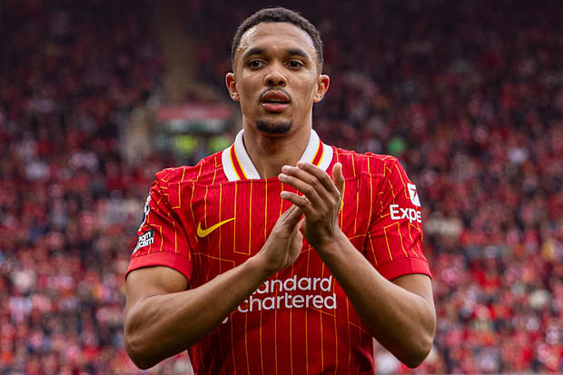 Trent Alexander-Arnold