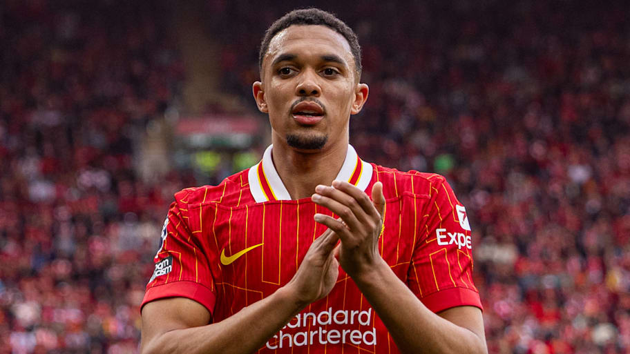 Trent Alexander-Arnold