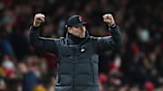 Arsenal v Liverpool - Carabao Cup Semi Final Second Leg