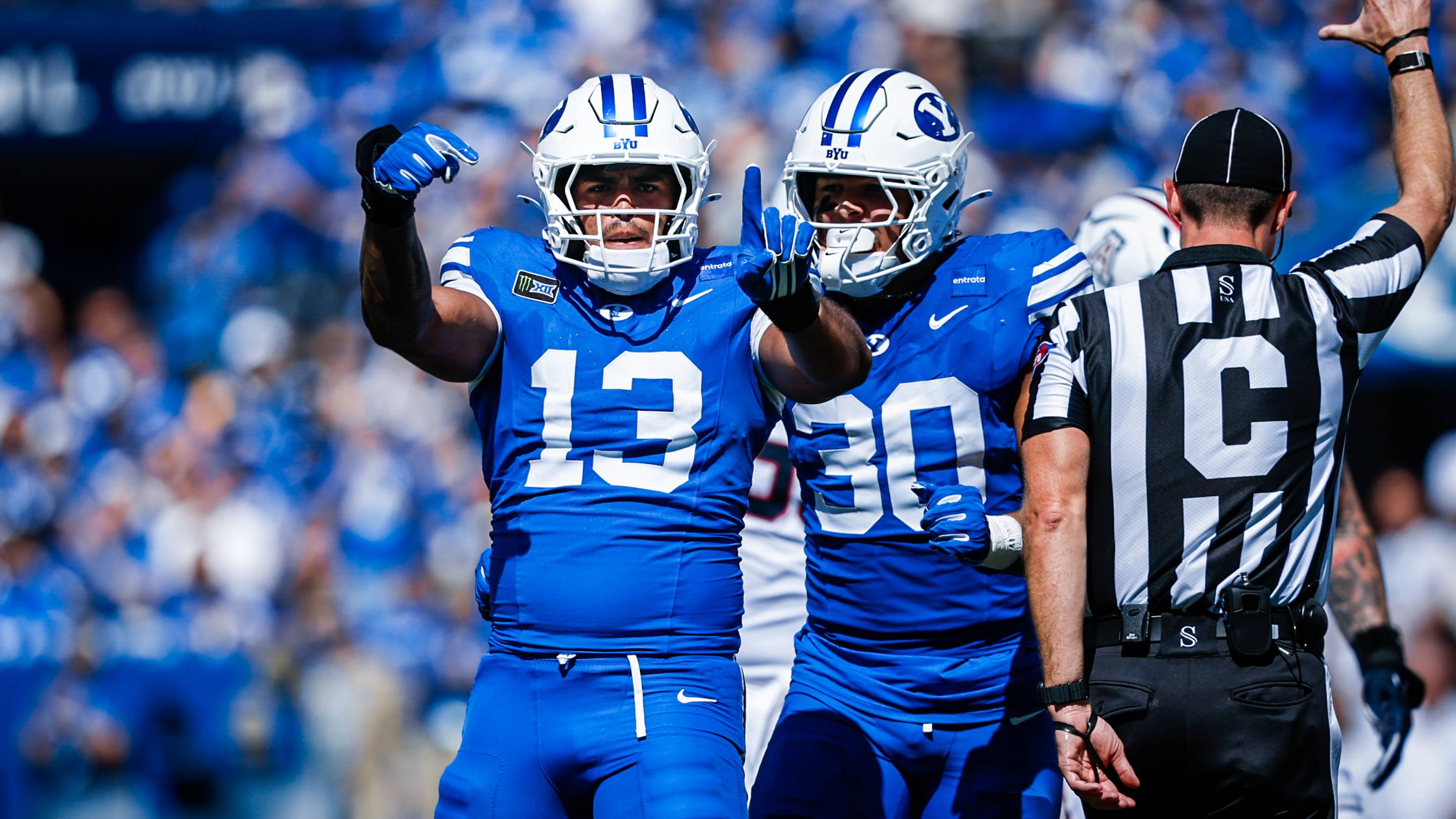New Playmakers Are Emerging For the BYU Football Program