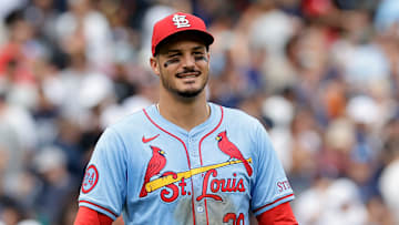 The Cardinals could trade former All-Star third baseman Nolan Arenado