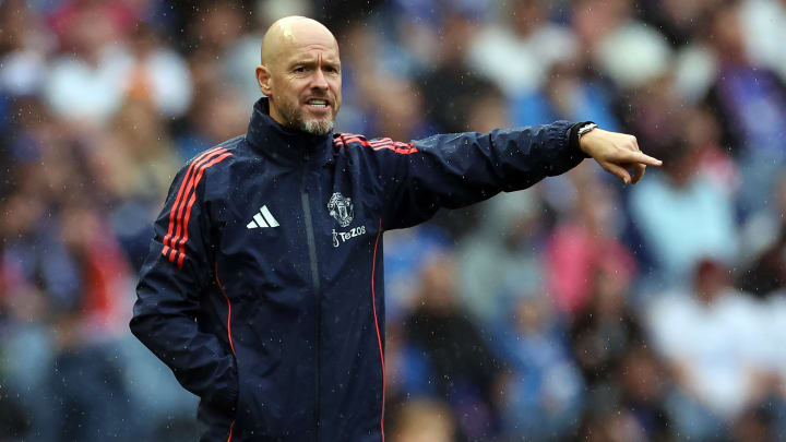 Manchester United v Rangers - Pre-Season Friendly Manchester United v Rangers - Pre-Season Friendly