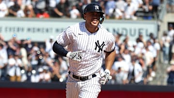 Stanton despertó la alegría en el Yankee Stadium