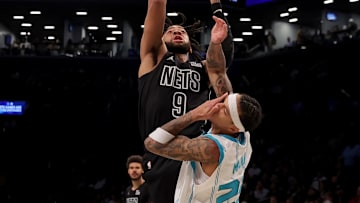 Charlotte Hornets, Tre Mann