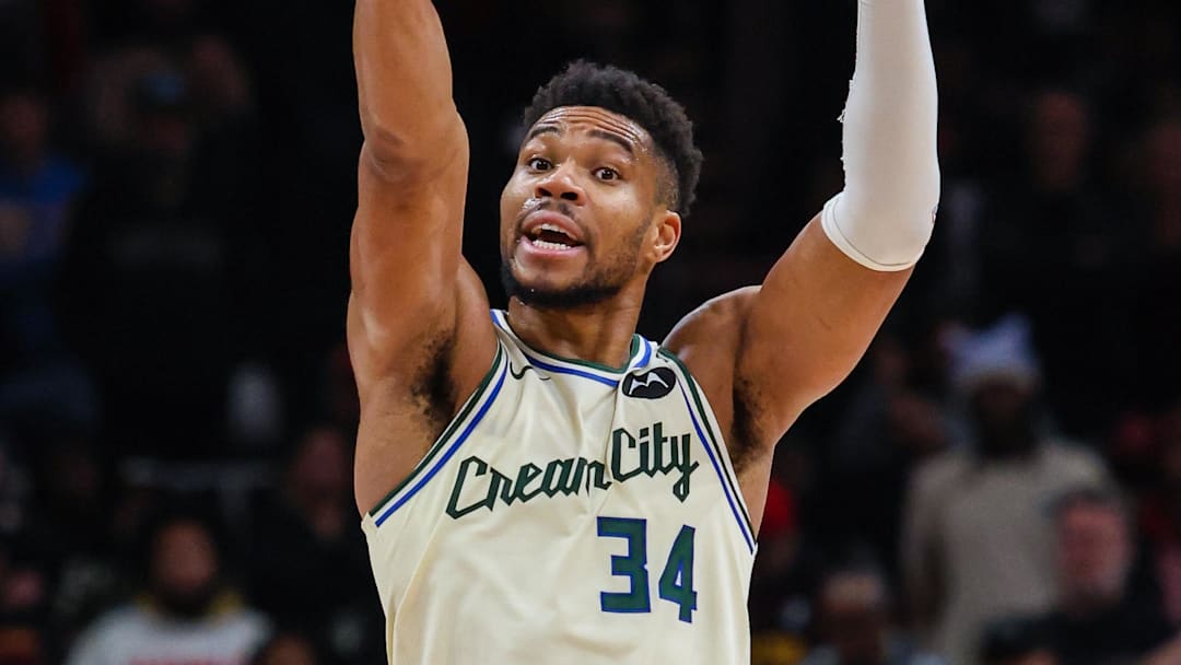 Milwaukee Bucks, Giannis Antetokounmpo