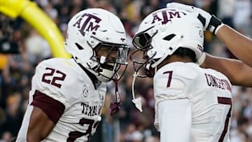 Texas A&M v Missouri