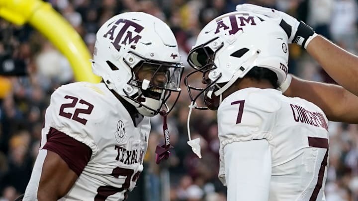Texas A&M v Missouri