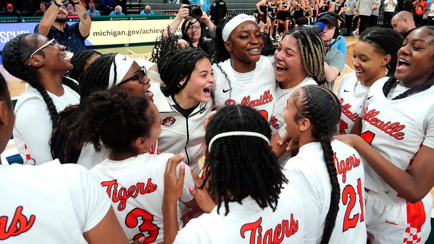 Official Michigan Girls High School Basketball Divisional Rankings Revealed