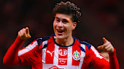 Armando González had a breakout Liga MX Apertura 2025 season with Chivas.