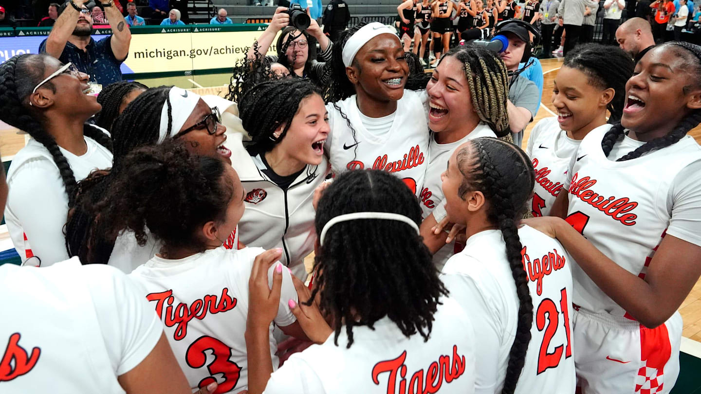 Michigan Girls Basketball State Championships May Shift Venues Amid NCAA Tournament Plans