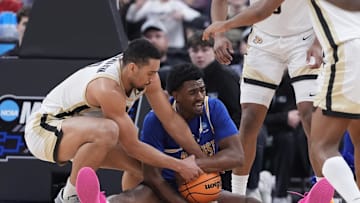 Purdue knocked off McNeese on Saturday in the second round of the NCAA Tournament.