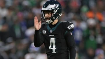 Jake Elliott, Philadelphia Eagles