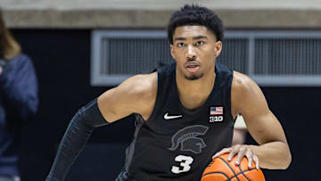 Michigan State v Purdue