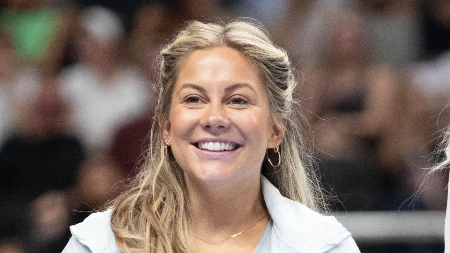 Retired Olympic Gymnast Shawn Johnson Speaks to the Promise of the 2024
