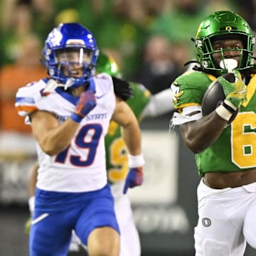 Oregon Ducks vs. Oregon State Beavers picks, predictions