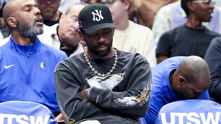 Dallas Mavericks, Kyrie Irving