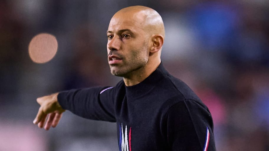 Javier Mascherano