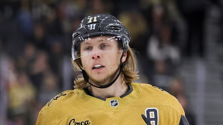 Winnipeg Jets v Vegas Golden Knights