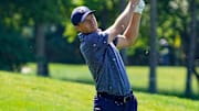 Jordan Spieth appears to be in good form two weeks ahead of the PGA Championship, where he can complete the career Grand Slam. 
