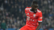 Upamecano wurde in Gladbach vom Platz gestellt