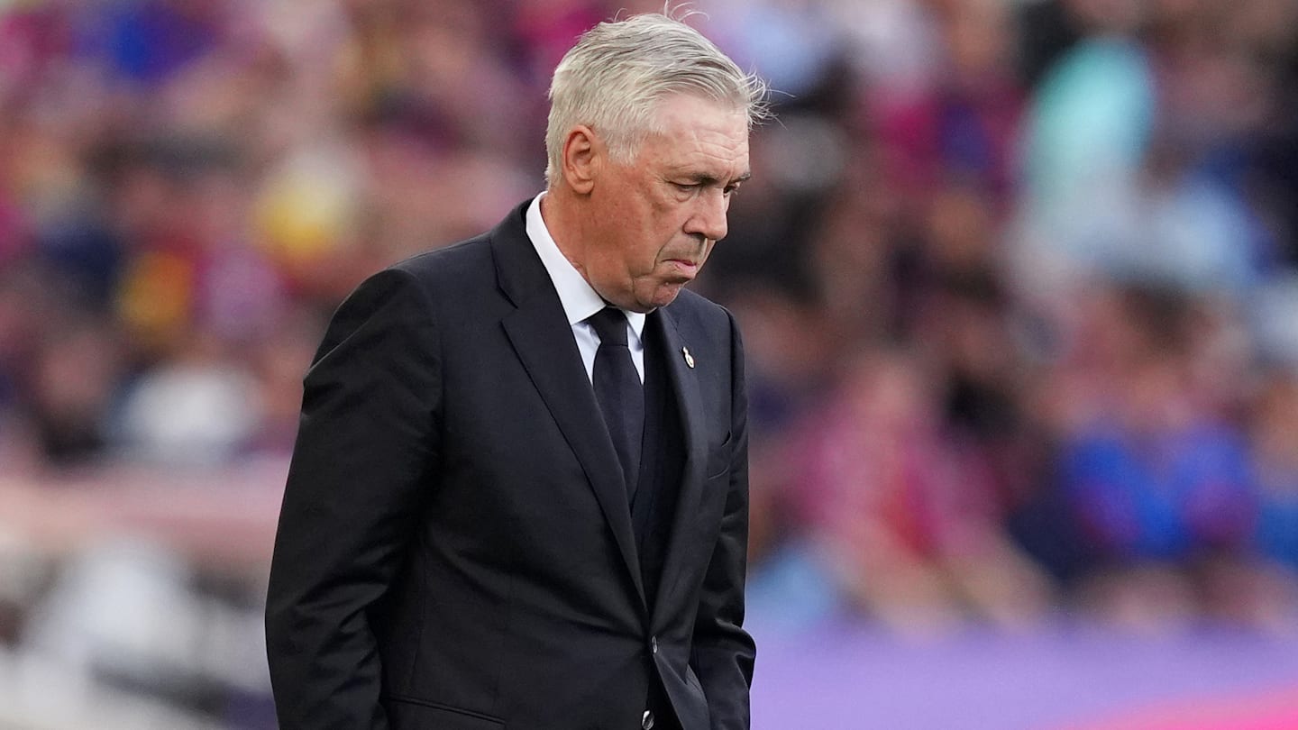 Real Madrid : Encore une très mauvaise nouvelle pour les Madrilènes, fin de saison pour un joueur majeur en attaque
