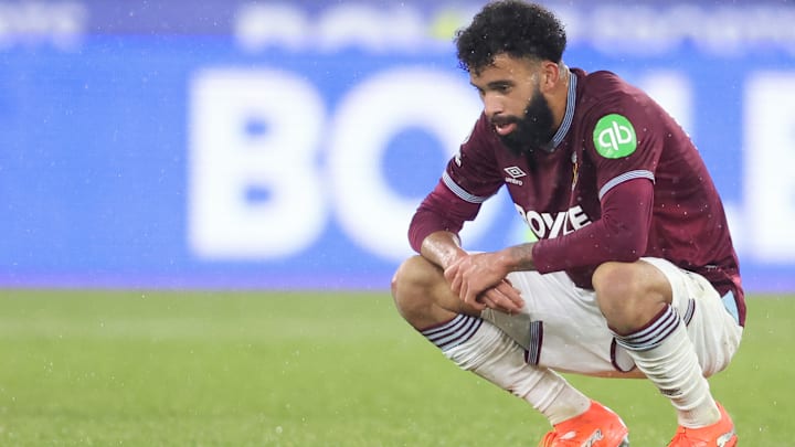 Forward Pablo Felipe will be out for the majority of the season after re-injuring a pre-existing knock that dates back to his time at Gil Vincente. 