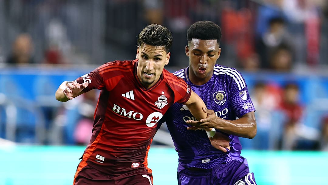 Toronto FC v Orlando City