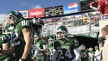 NCAA Football - Ohio State vs Michigan State - October 14, 2006