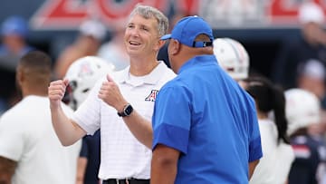 BYU v Arizona