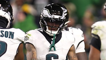 Philadelphia Eagles v Green Bay Packers