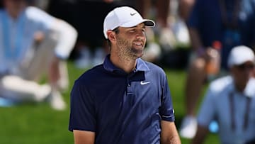 2025 PGA Championship, Scottie Scheffler