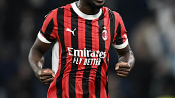 Real Madrid C.F. v AC Milan - UEFA Champions League 2024/25 League Phase MD4