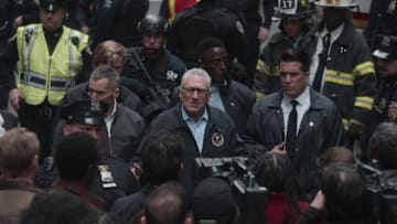 ZERO DAY. Robert De Niro as George Mullen in Episode 101 of Zero Day