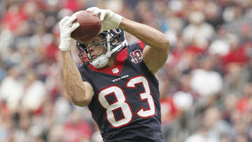Buffalo Bills v Houston Texans