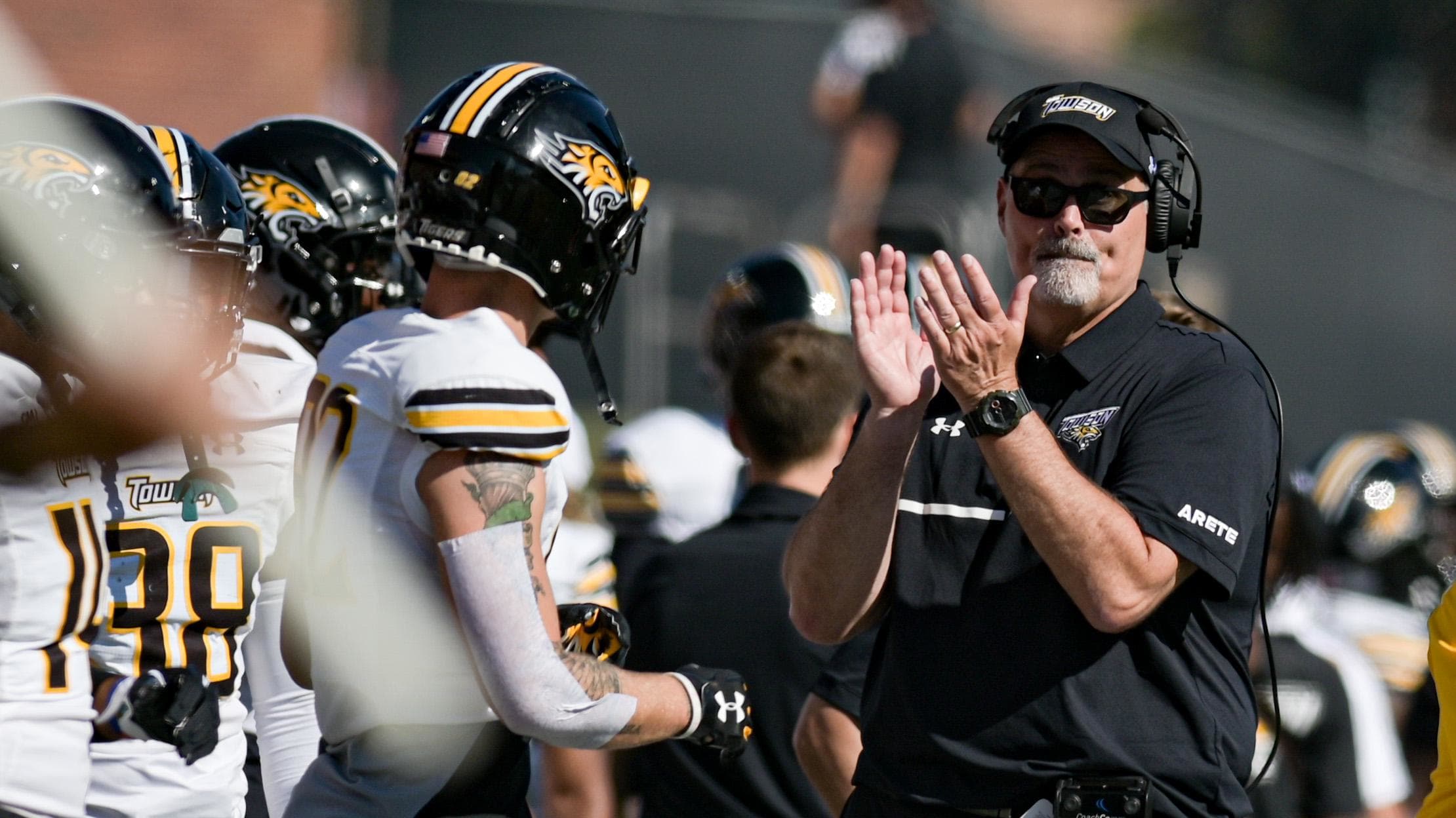 2024 Towson Football Schedule BVM Sports