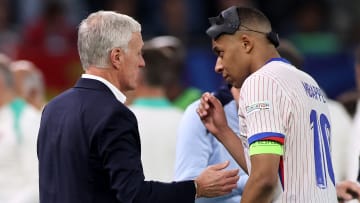Didier Deschamps s'exprime sur l'importance de Kylian Mbappé.