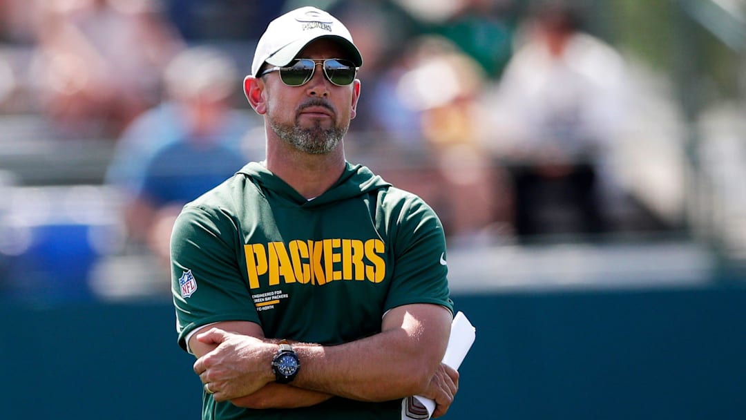 Green Bay Packers, Matt LaFleur