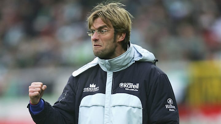 Jurgen Klopp