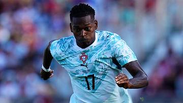 Rafael Leao steht nicht mehr beim FC Bayern auf der Liste