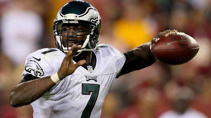 Michael Vick, Philadelphia Eagles