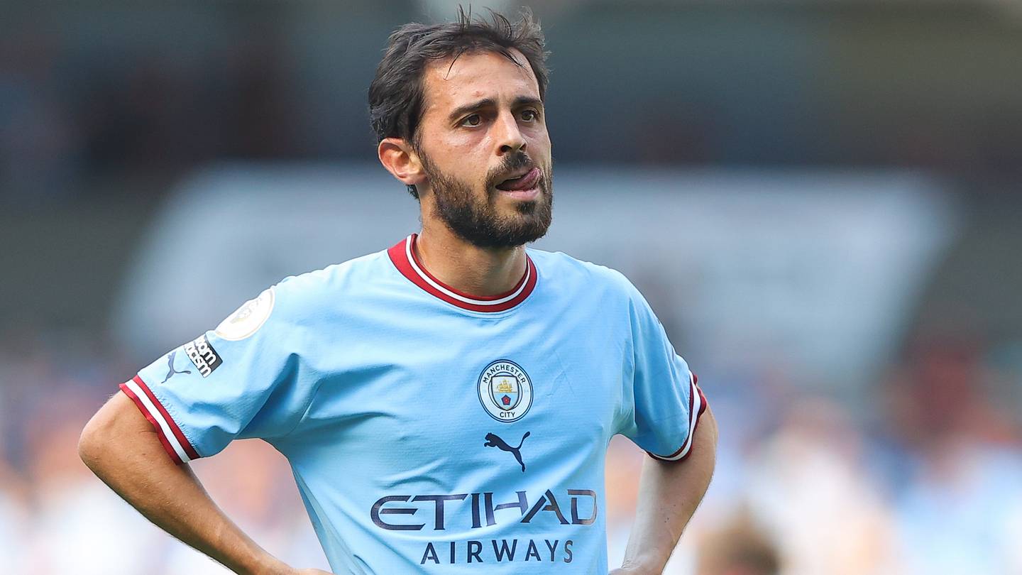 Man City CEO rules out Bernardo Silva sale this summer