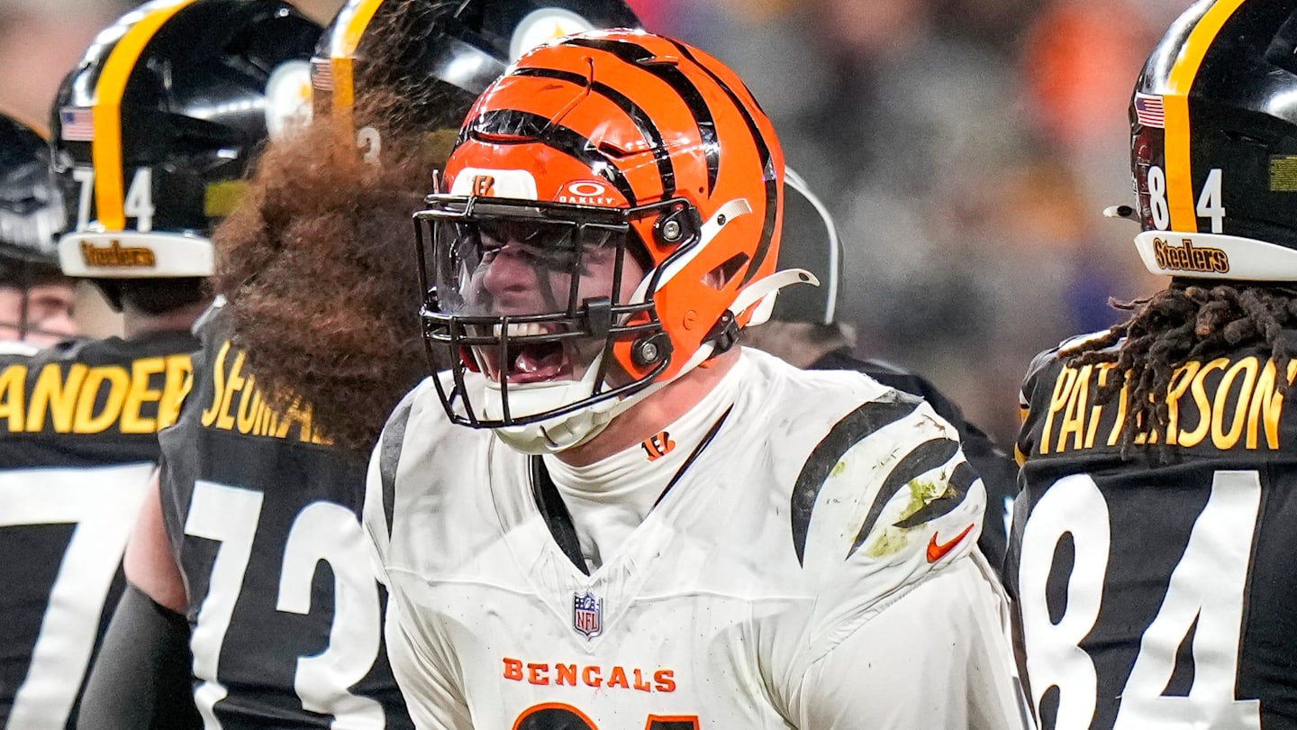 Bengals Make One Thing Crystal Clear Regarding Negotiations With Trey Hendrickson