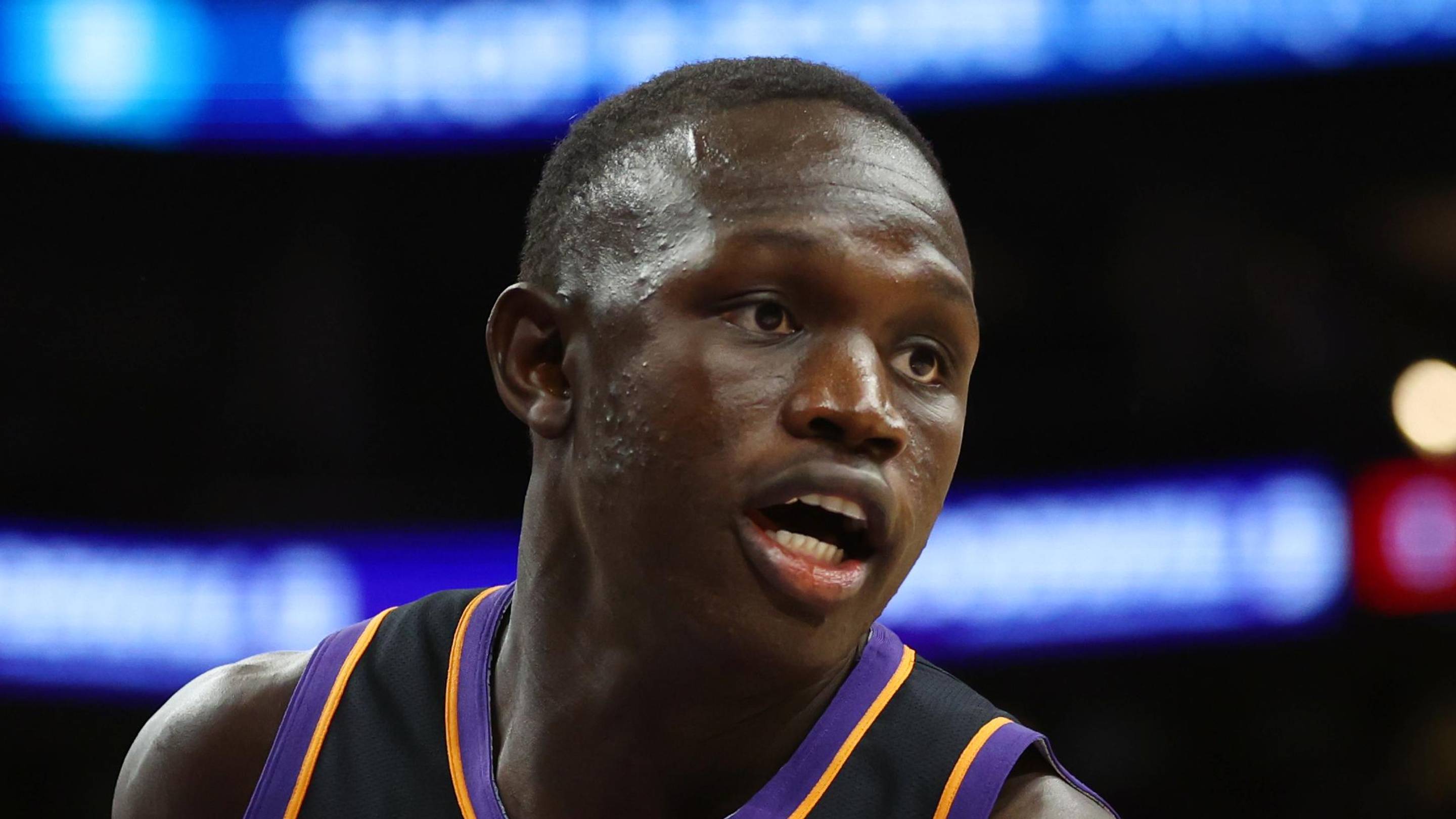 Suns may finally have come to their senses with Khaman Maluach if GM can be trusted