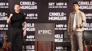Saúl "Canelo" Álvarez y Jaime Munguía pelearán en el Estadio T-Mobile Arena de Las Vegas