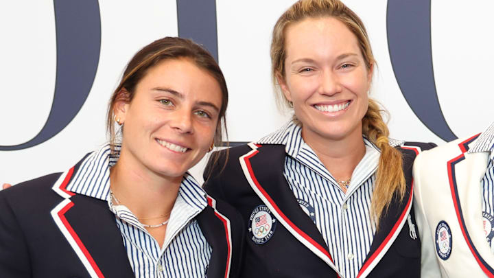 Team USA Welcome Experience Ahead of Paris 2024