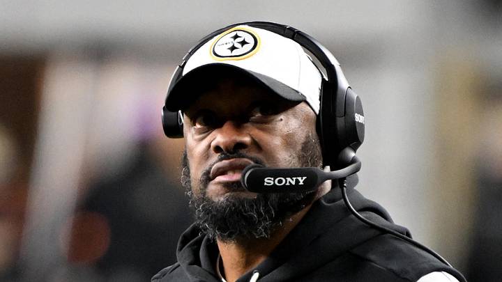 Mike Tomlin HC Pittsburgh Steelers